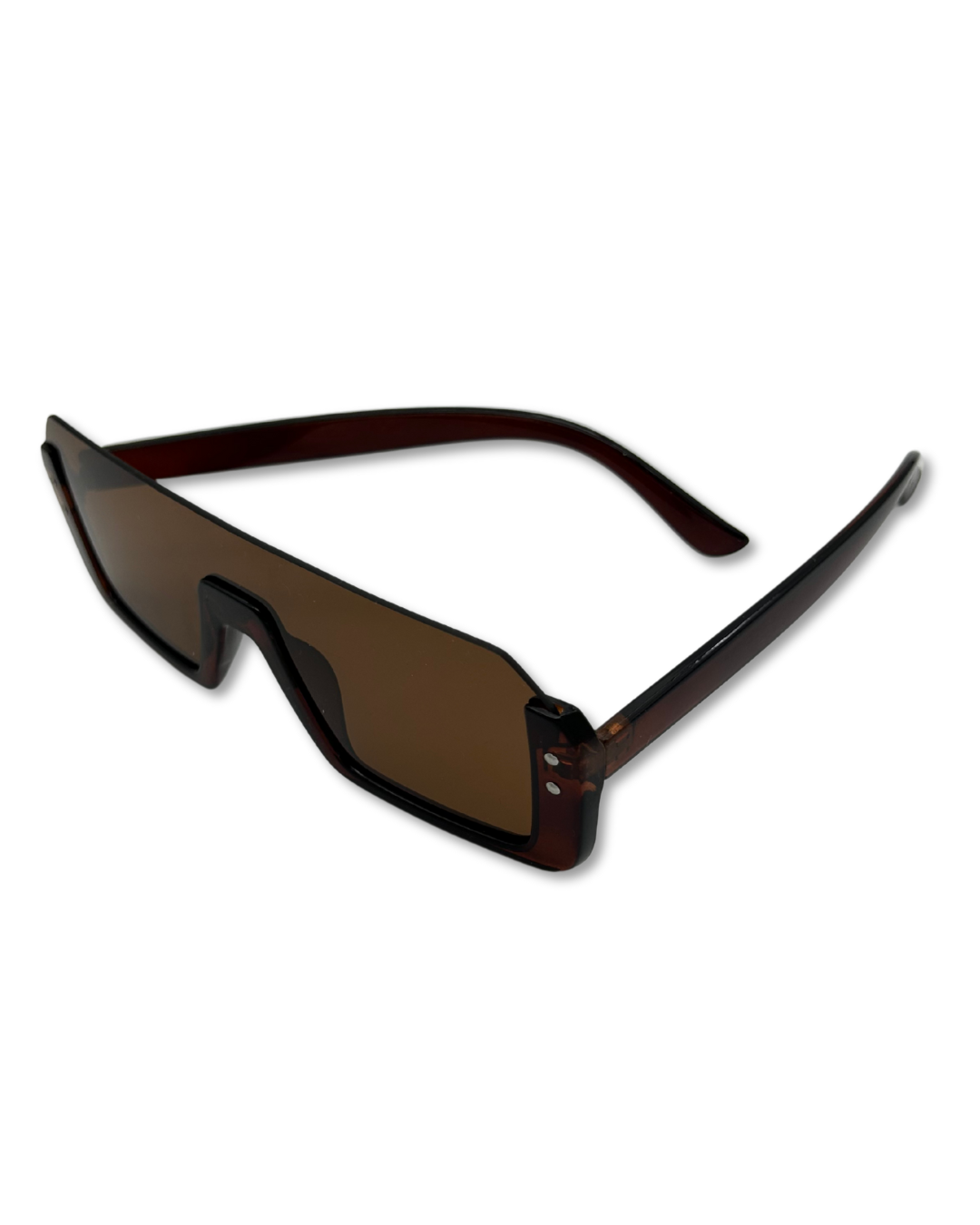 Burnout – Brown Shield Shades