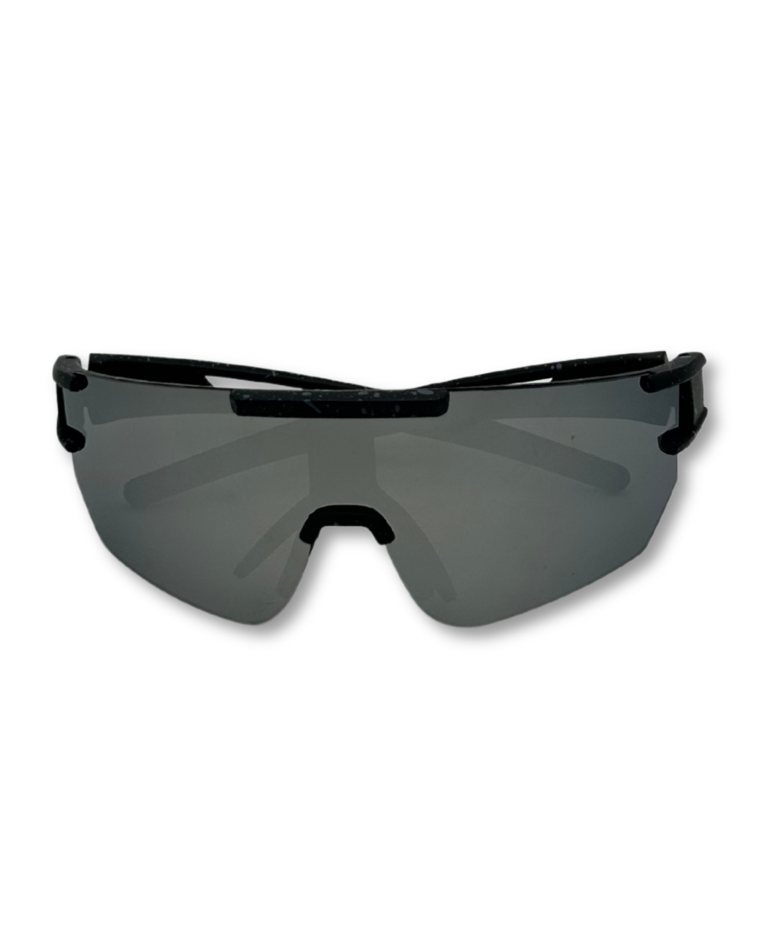 Night Rider | Futuristic Black Shades