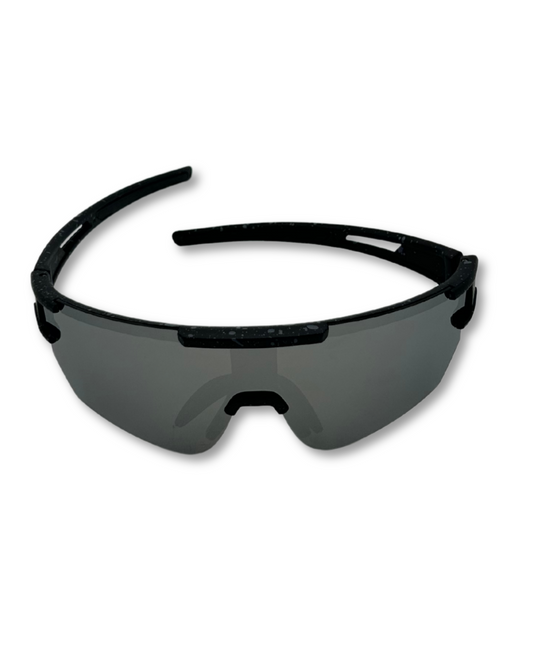 Night Rider | Futuristic Black Shades