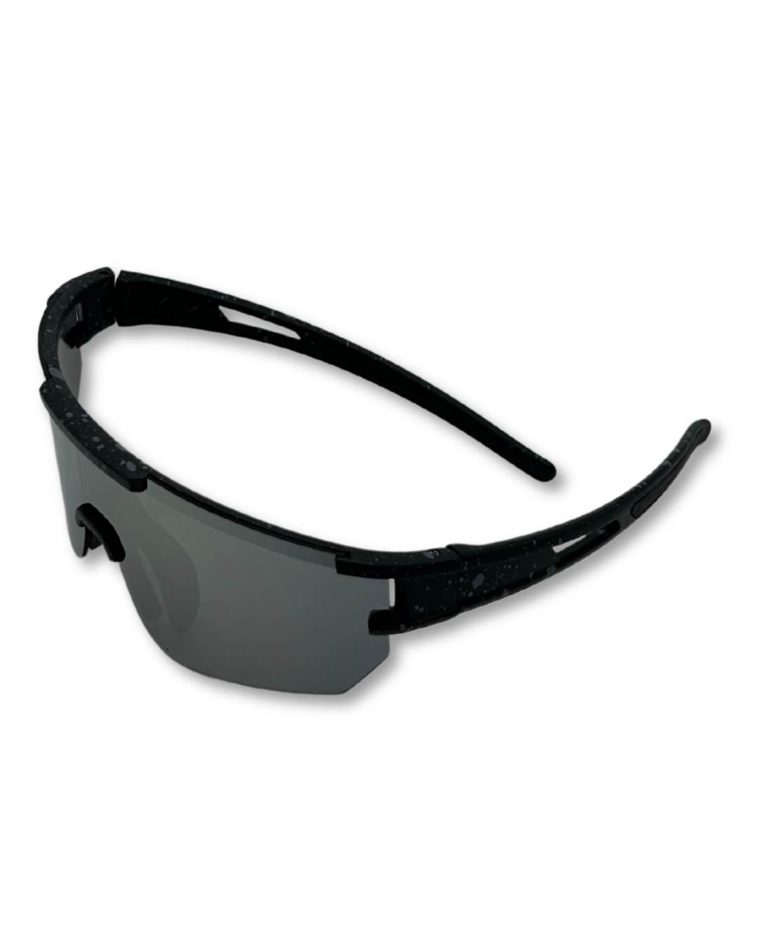 Night Rider | Futuristic Black Shades