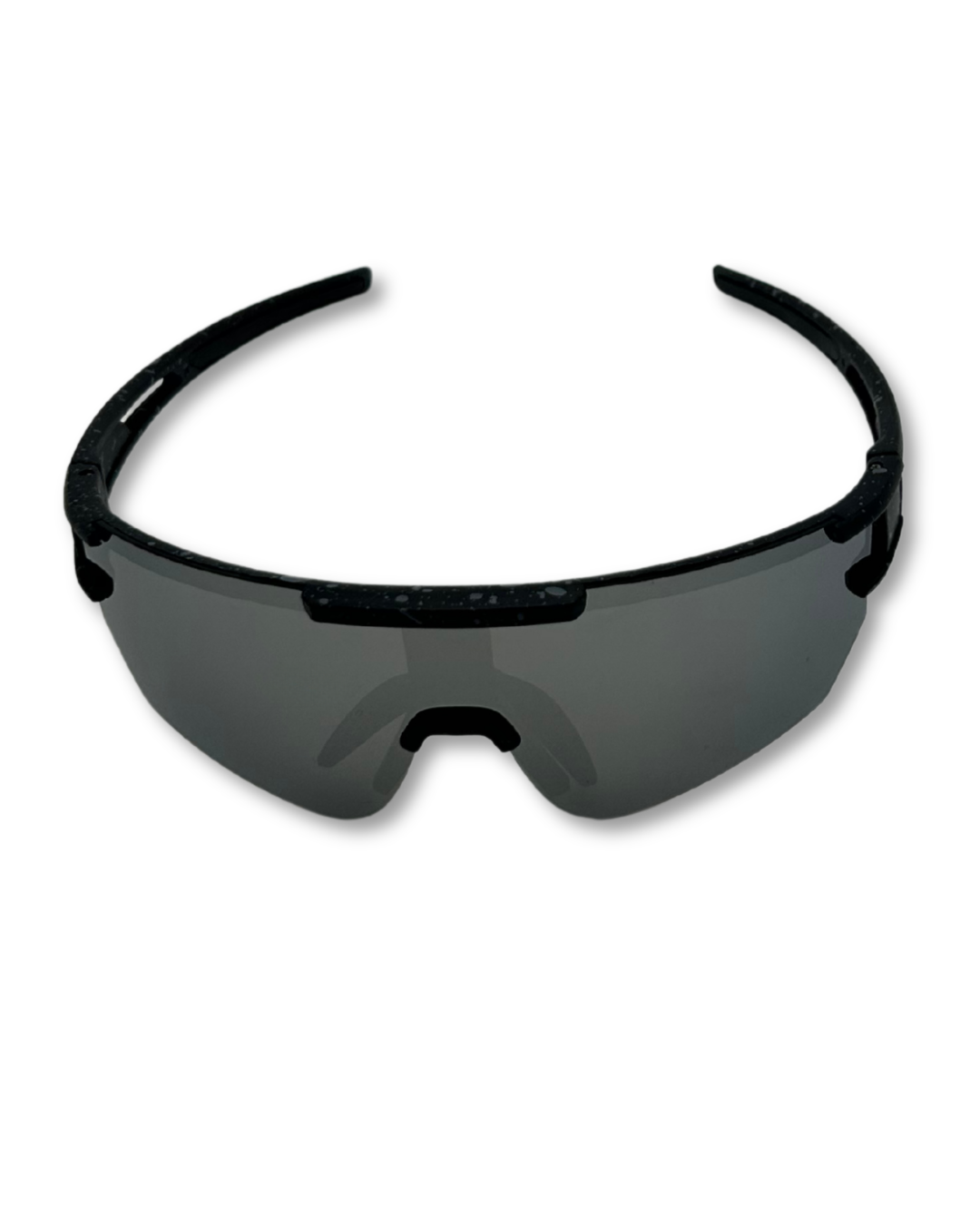 Night Rider | Futuristic Black Shades
