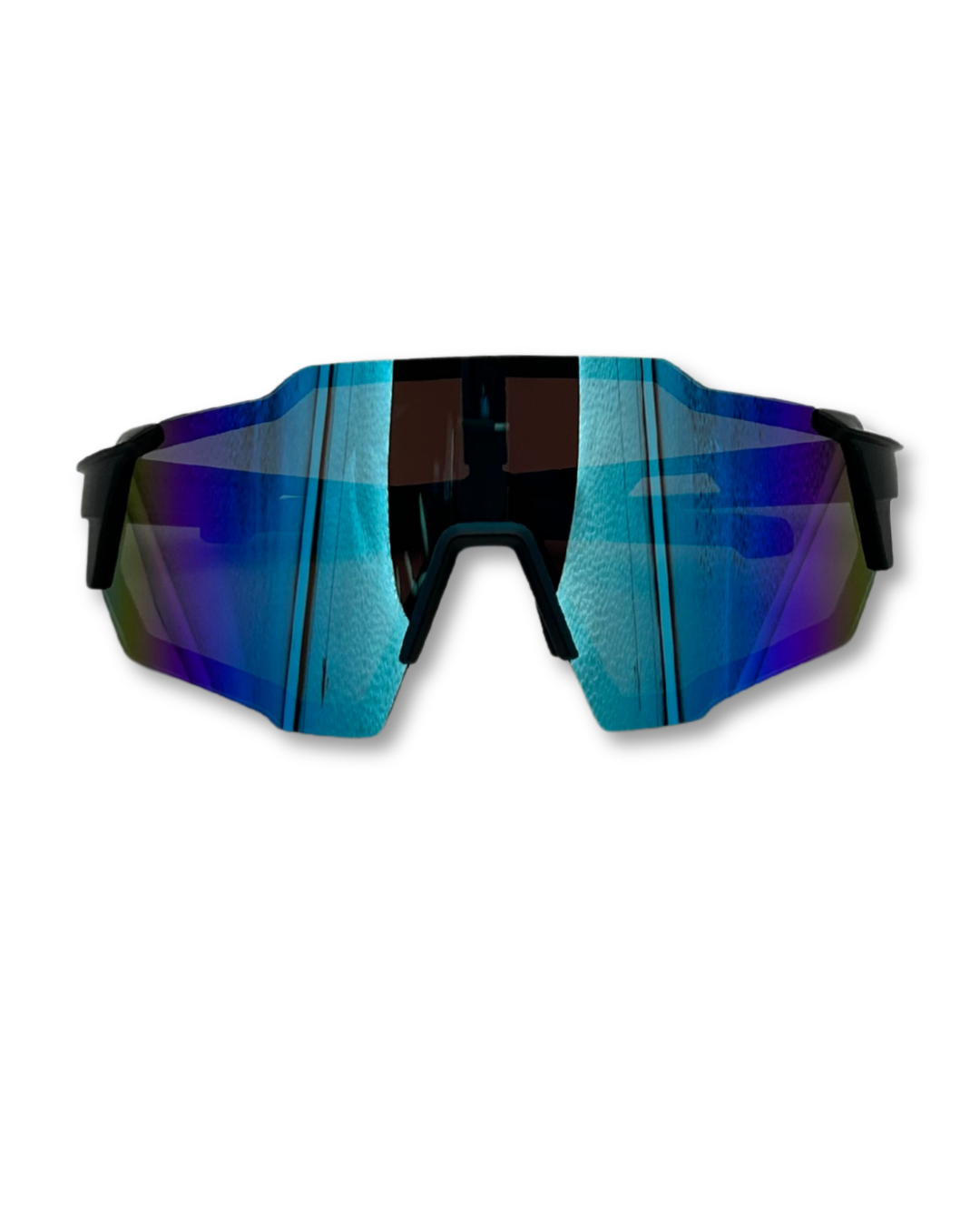 Cosmic Blur – Iridescent Festival Visor