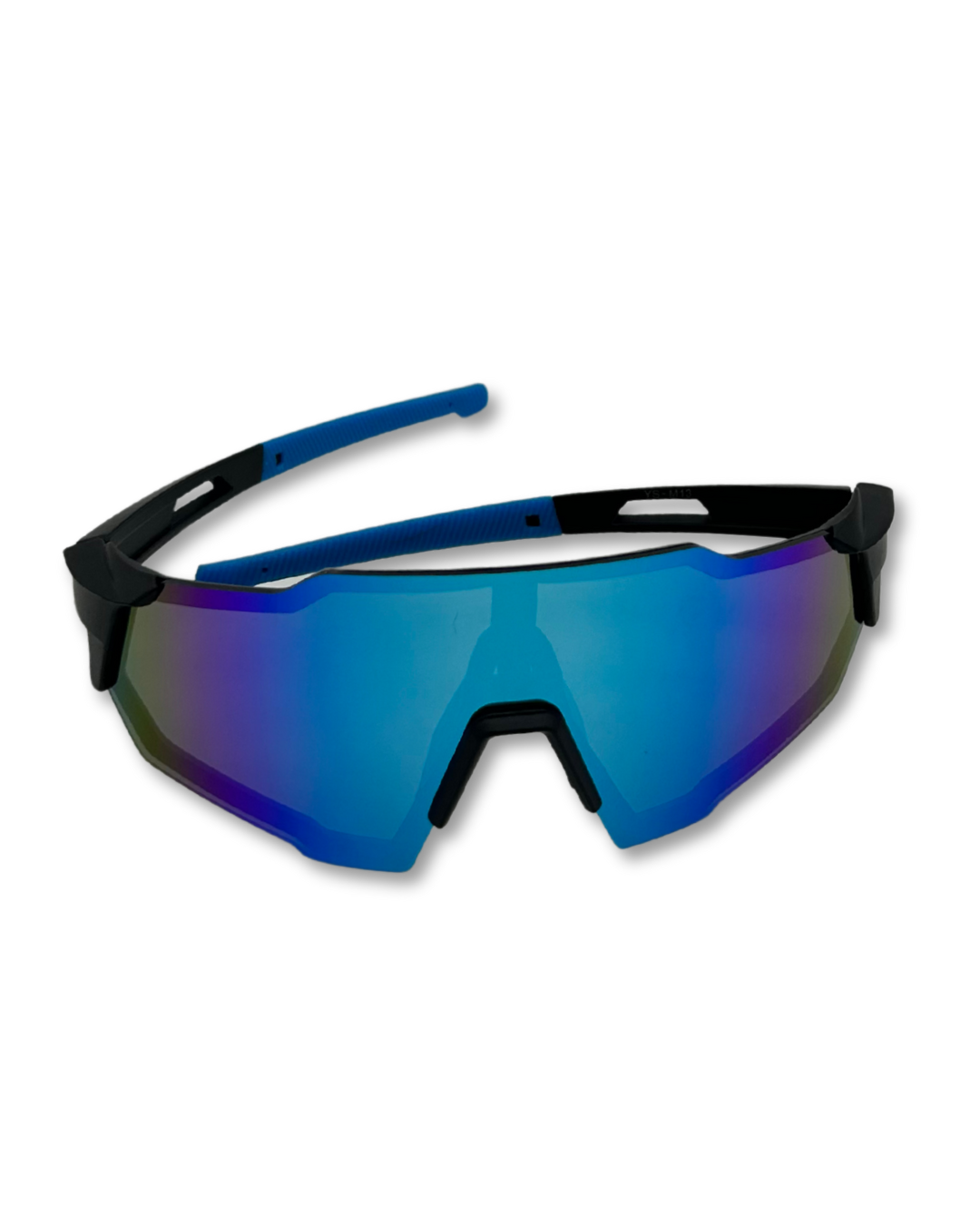 Cosmic Blur – Iridescent Festival Visor