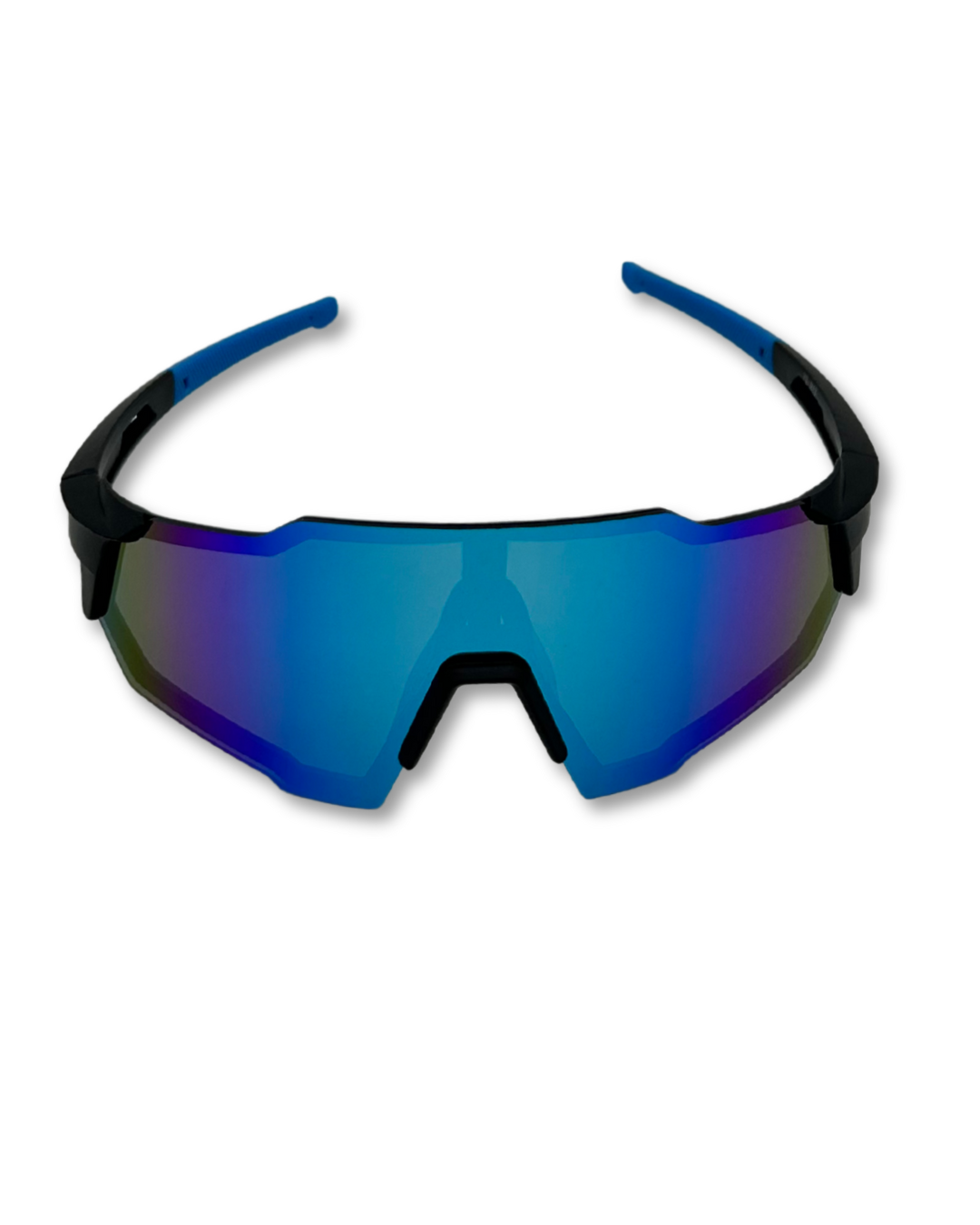 Cosmic Blur – Iridescent Festival Visor