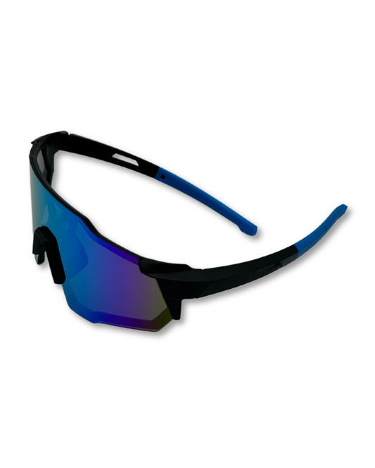 Cosmic Blur – Iridescent Festival Visor