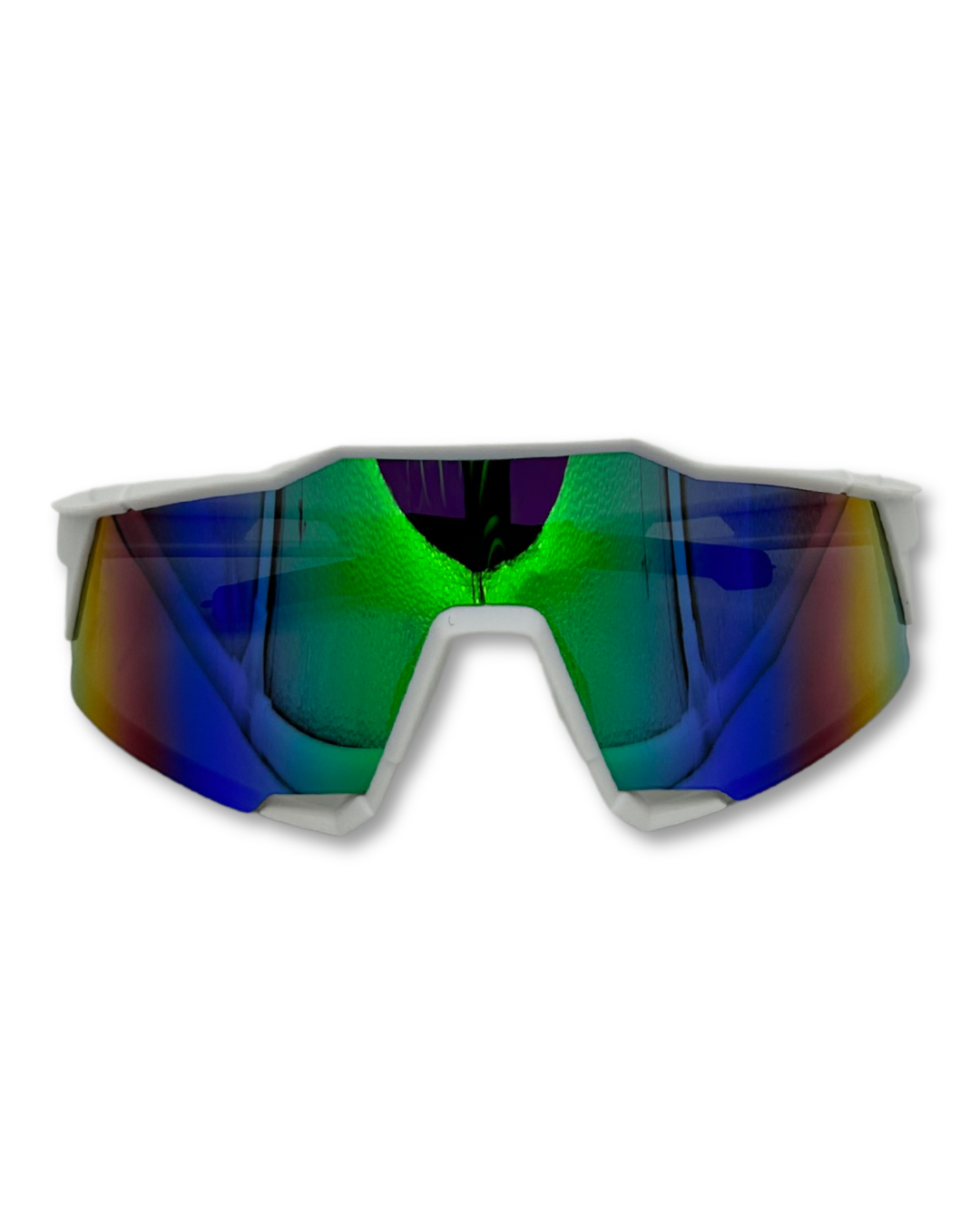 White Noise – Iridescent Visor Shades