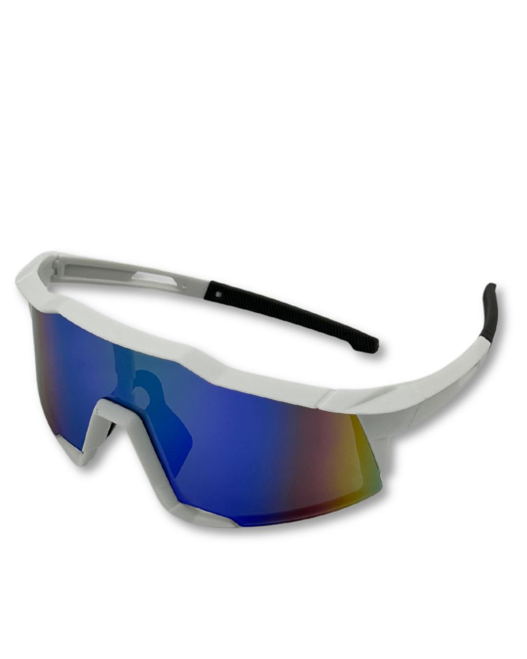White Noise – Iridescent Visor Shades