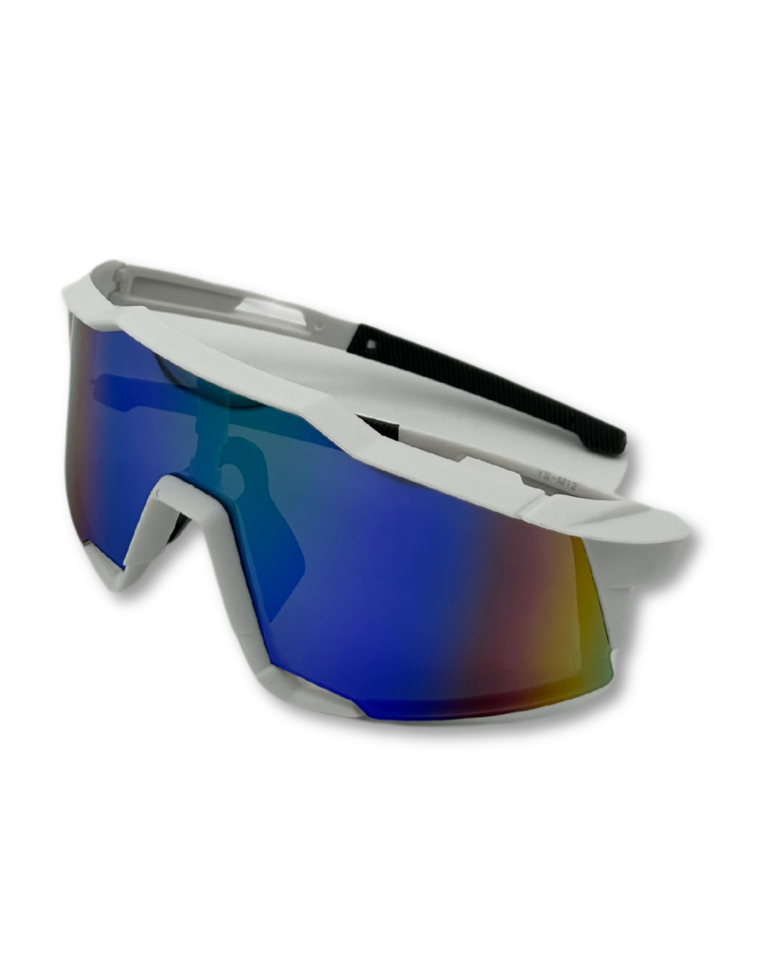 White Noise – Iridescent Visor Shades