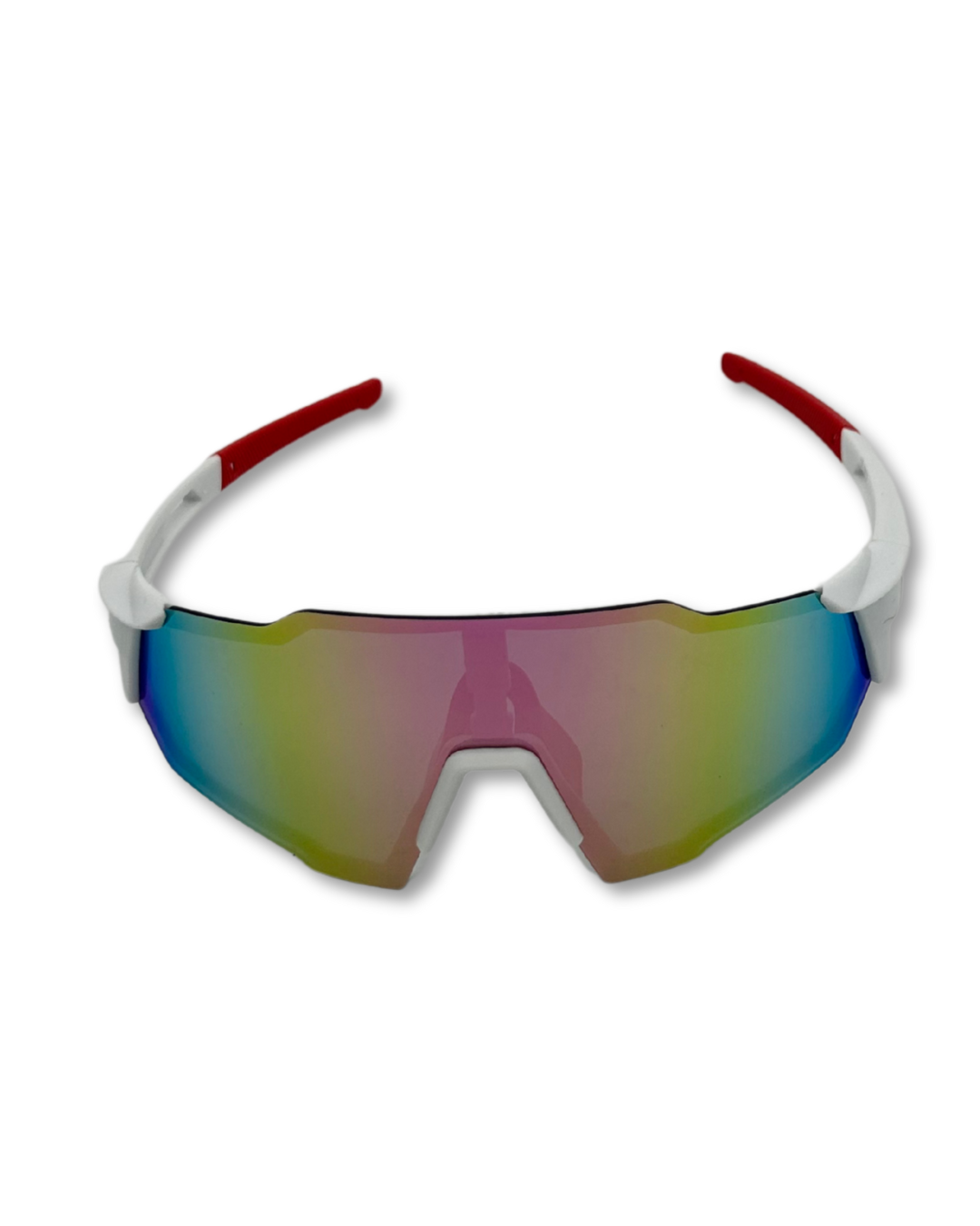 Prism Pulse – Festival Visor Shades