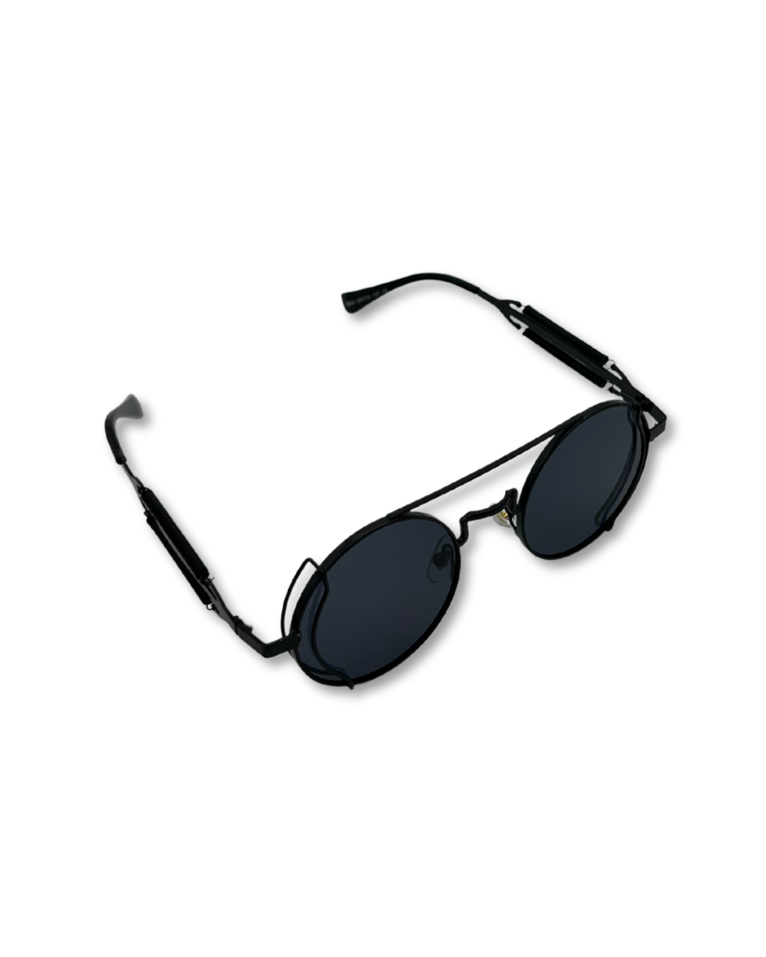 Dark Mechanik | Black Steampunk Shades
