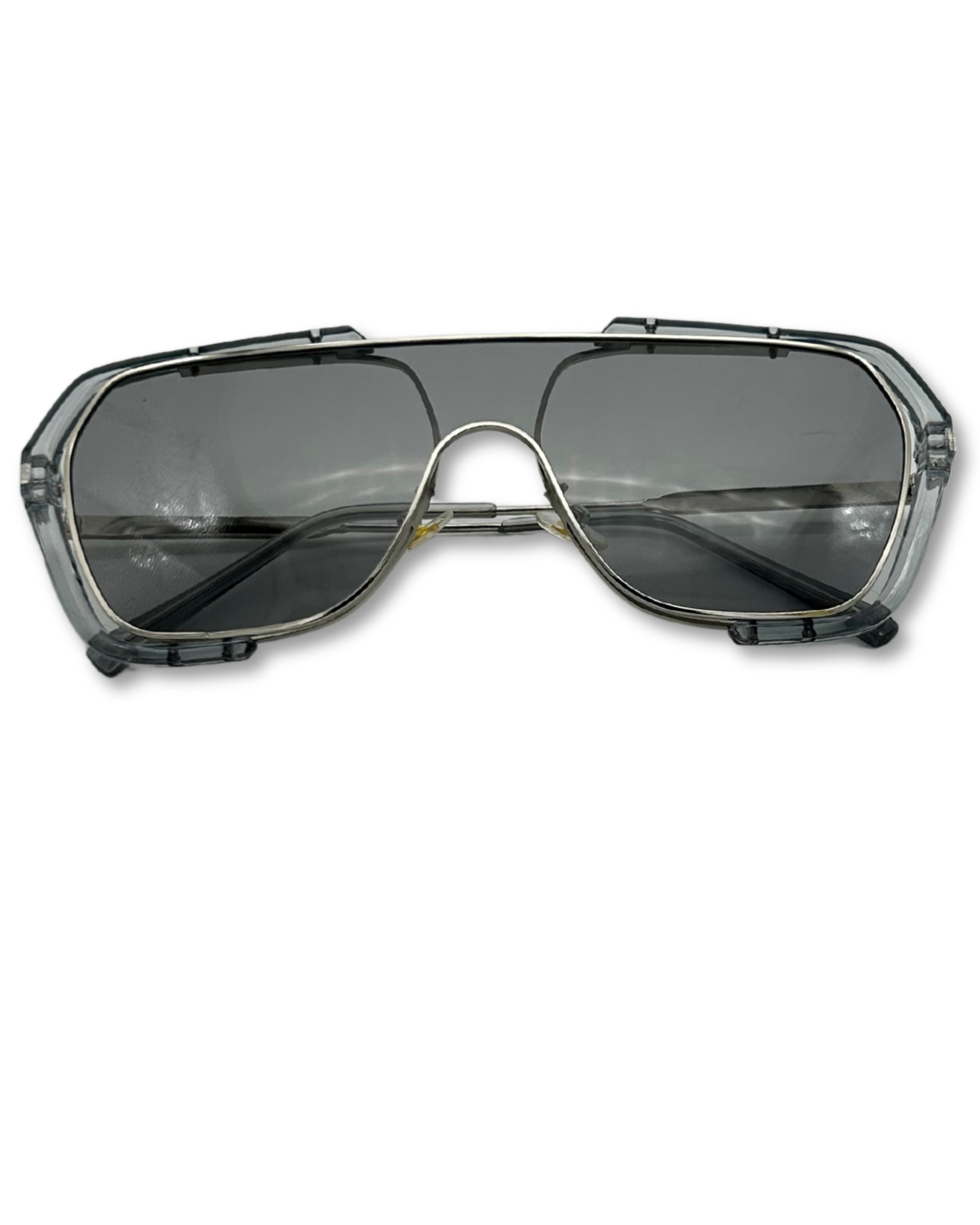 Ghost Frame – Grey Cyber Shades