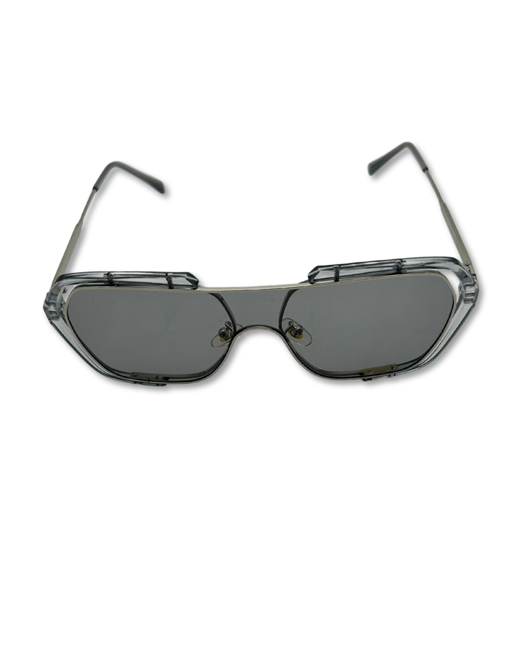 Ghost Frame – Grey Cyber Shades