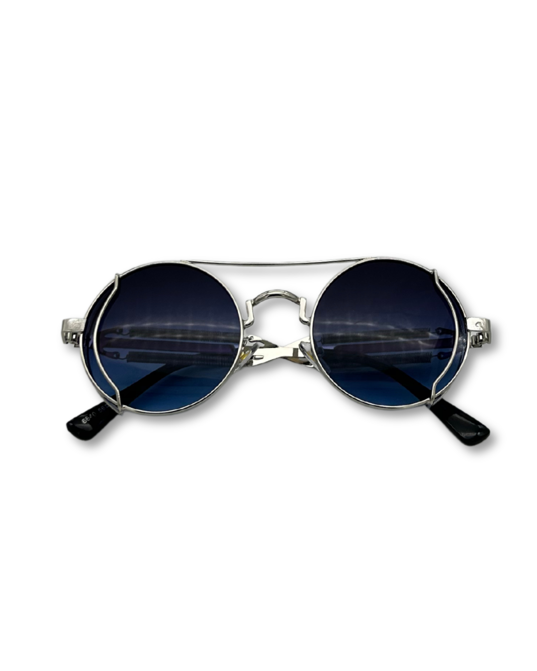 Azure Mechanik | Blue Steampunk Shades