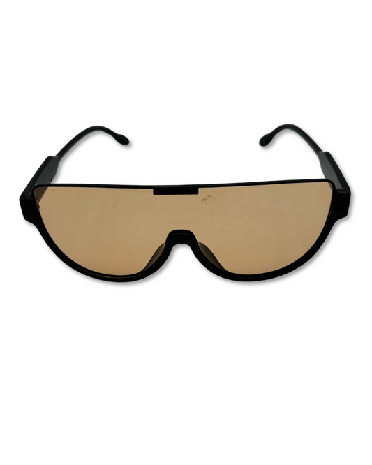 CyberBurn – Bronze Visor Shades