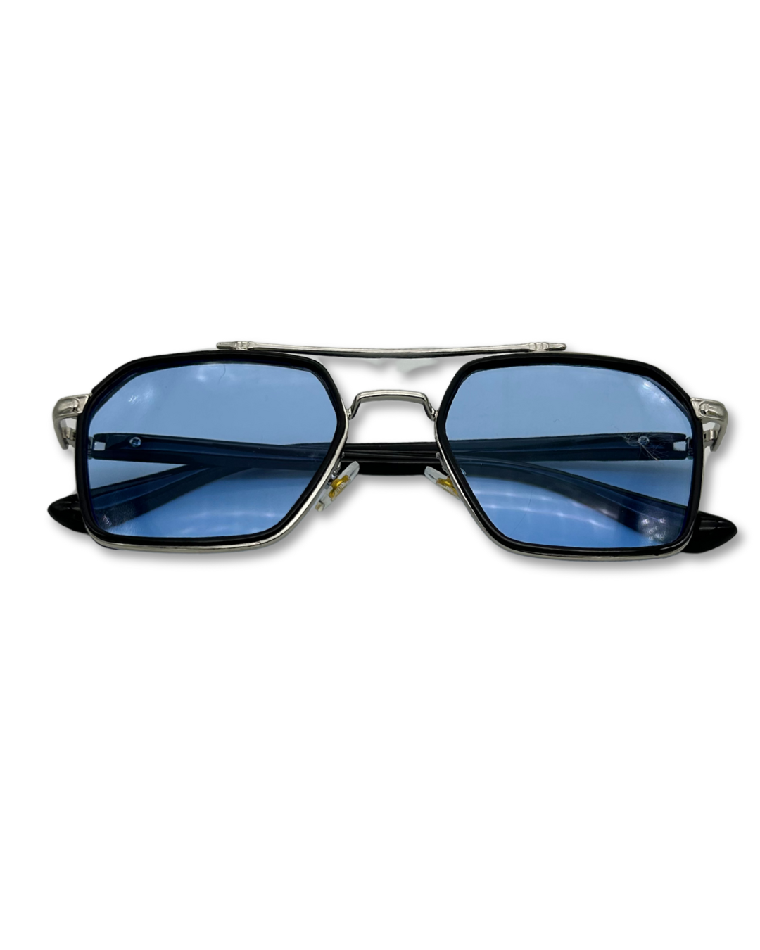Blue Static – Lightblue Shades
