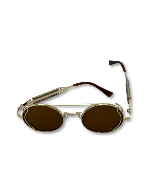 Sepia Mechanik | Brown Steampunk Shades
