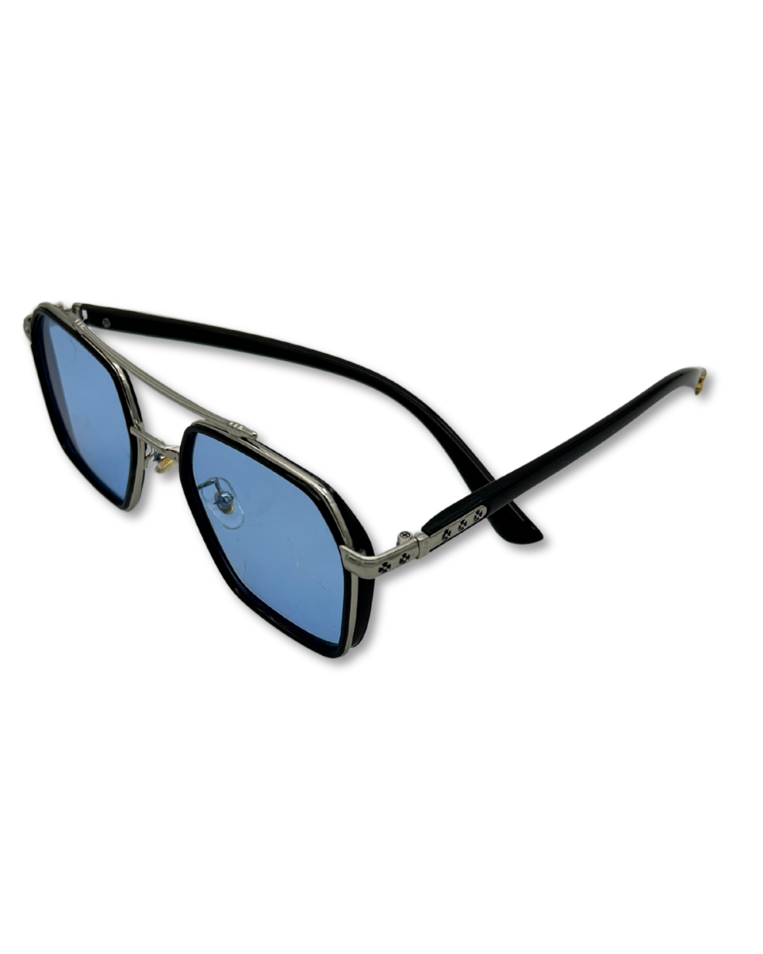 Blue Static – Lightblue Shades