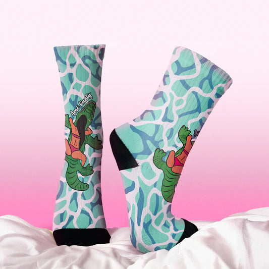 Croco | Amé Kunty x RÜDE