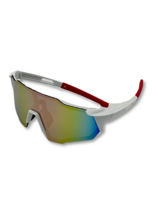 Prism Pulse – Festival Visor Shades