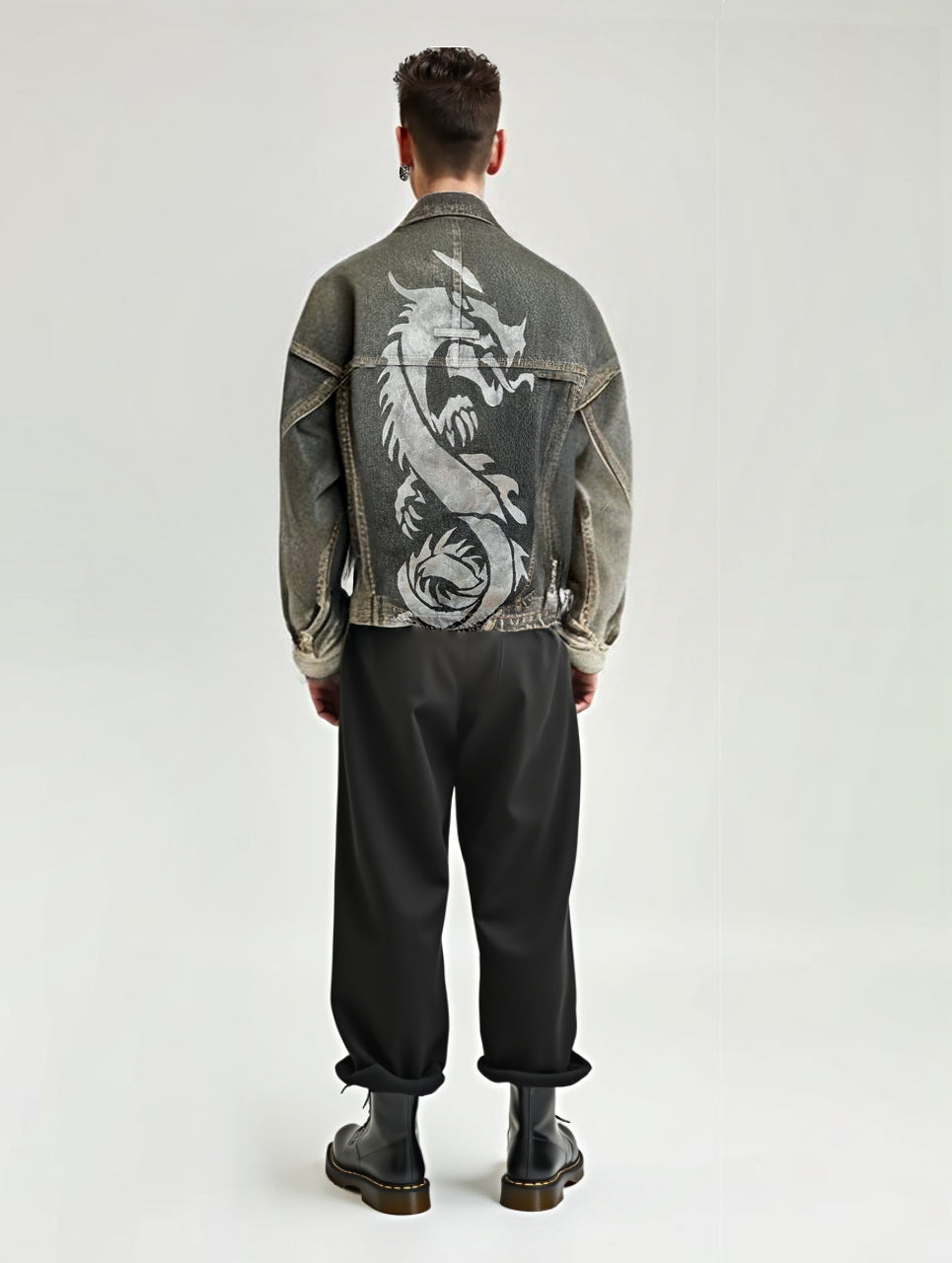 Silver Dragon