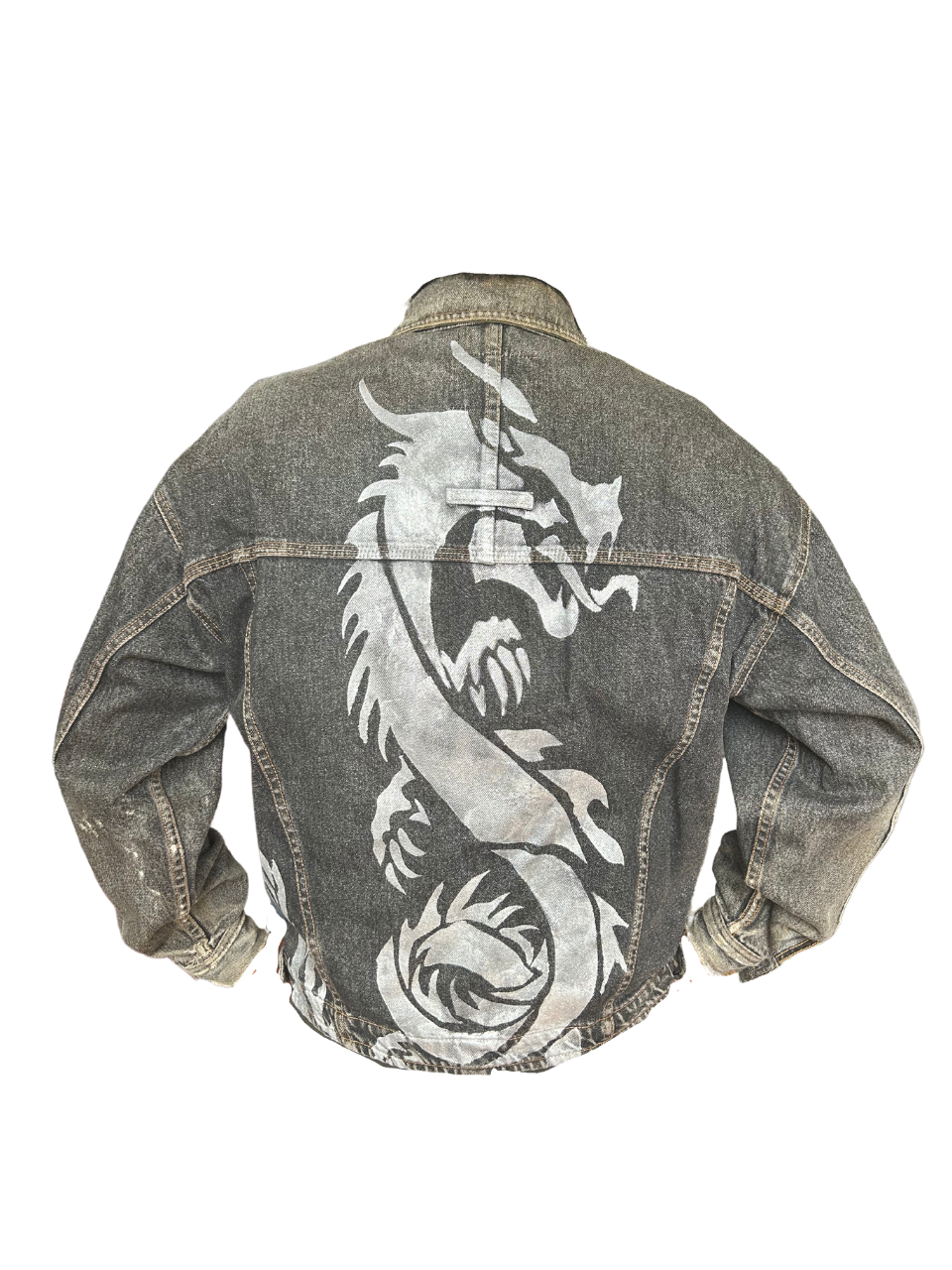 Silver Dragon