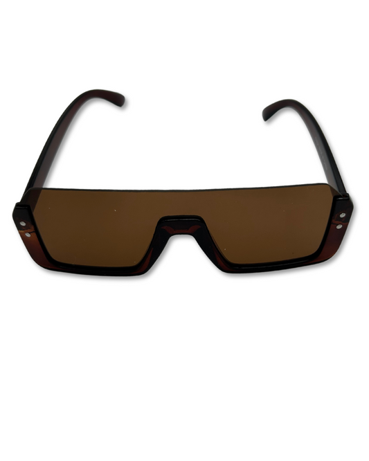 Burnout – Brown Shield Shades