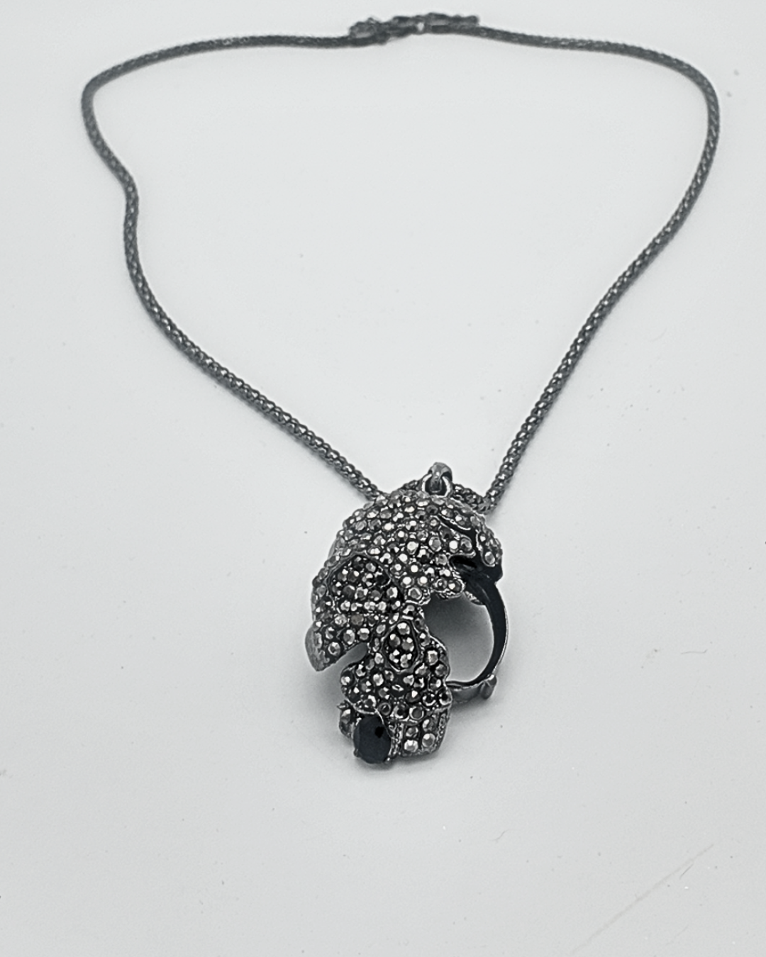 /the skull]