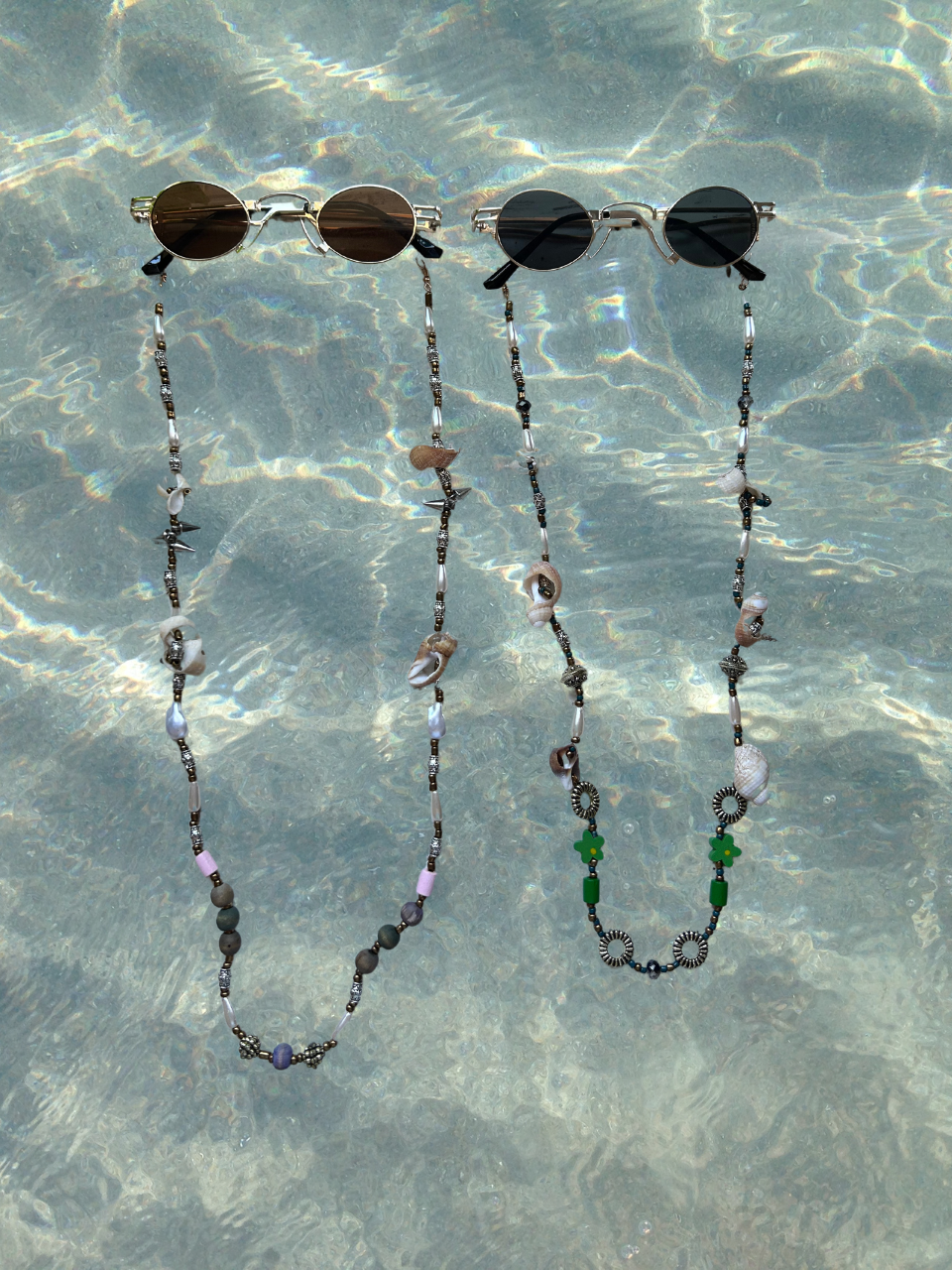 Shell Sunglass Chain