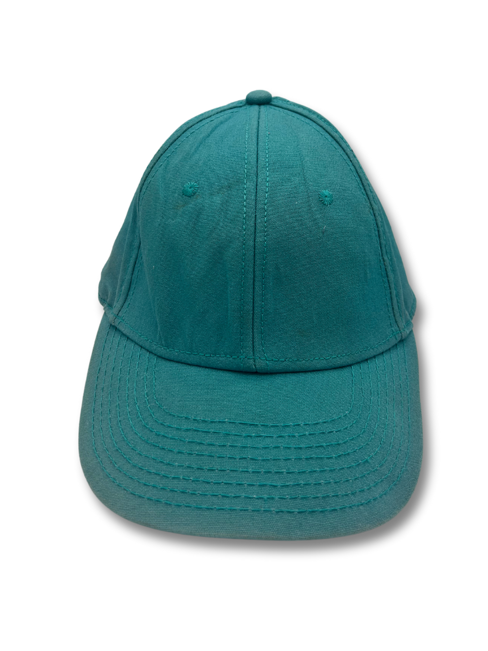 Turquoise Vintage Cap