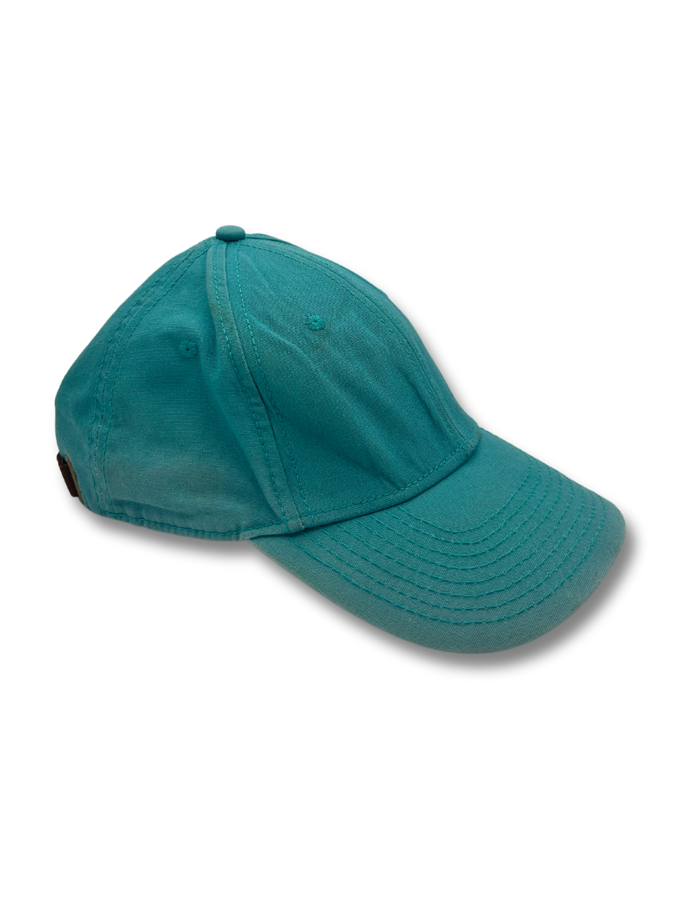 Turquoise Vintage Cap