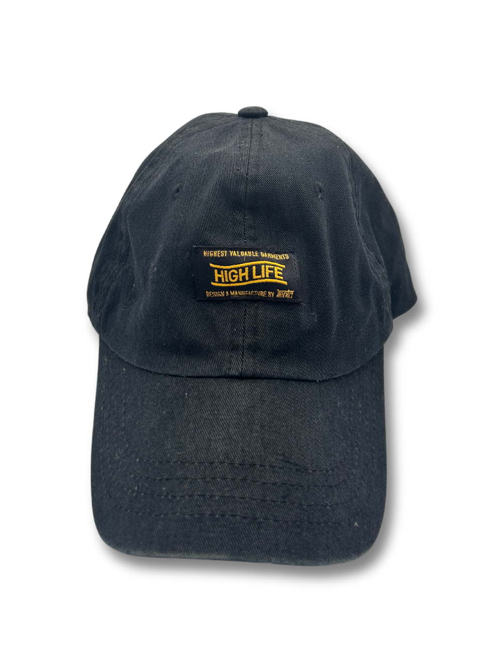 High Life Vintage Cap