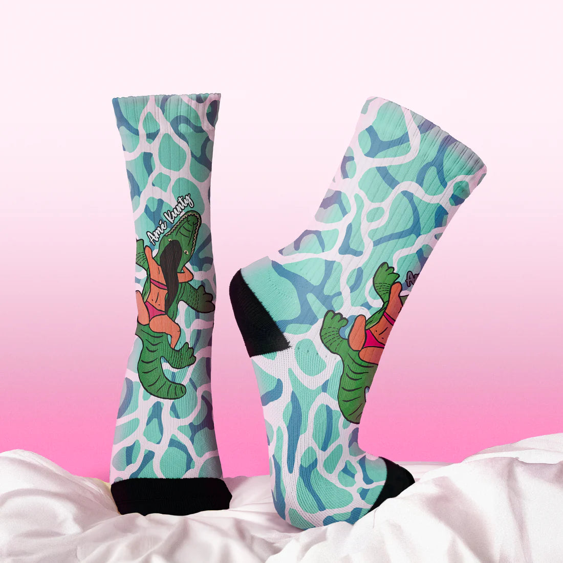 Croco | Amé Kunty x RÜDE