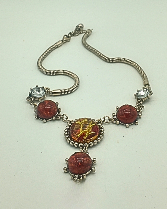 /fire opal]
