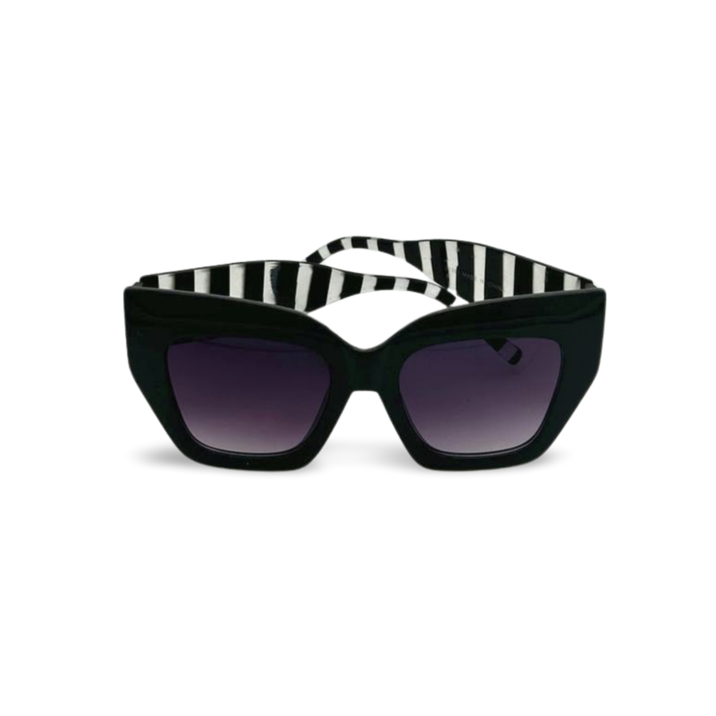 Zebra Shades