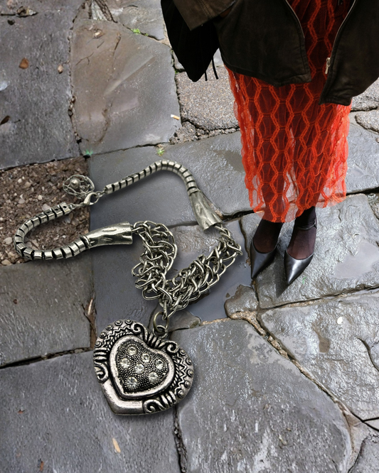 /chained heart]